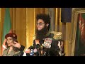 Hilarisch: Ontmoeting tussen The Dictator en de heel heel Joodse Israëliër [video]