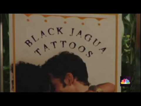 Earth Jagua Tattoo Kit Earth Jagua Tattoo Kit