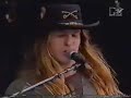 Zakk Wylde with Pride and Glory - Toe\