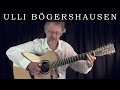 Ulli Bögershausen: Frühling, Sommer, Herbst