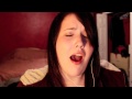 REQUEST TUESDAY: Safe & Sound by Taylor Swift ft. The Civil Wars (Meghan Tonjes Cover)