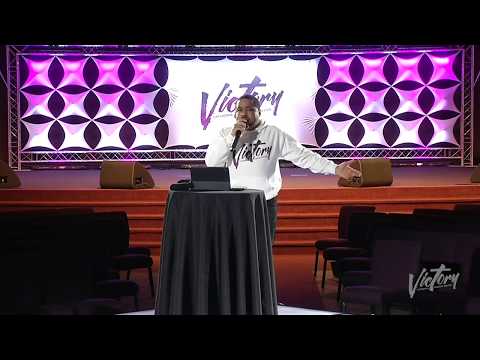 Hold it Together | Pastor Smokey Norful