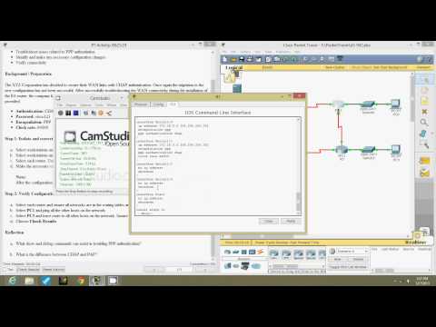 how to troubleshoot ppp