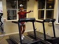 Work out wit Baby on board