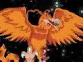 Piyomon Shinka!!! ... Birdramon!!!