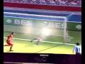 Rabona messi 2009