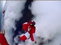 Walking in the air