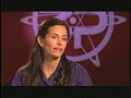 courteney cox plays a professor in zoom, and she talks about her character's crush on a former superhero played by tim allen. keywords: aaron abrams, spencer breslin, chevy chase, friends