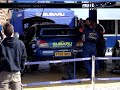 Subaru Impreza WRC engine sound