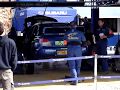 Subaru Impreza WRC engine sound
