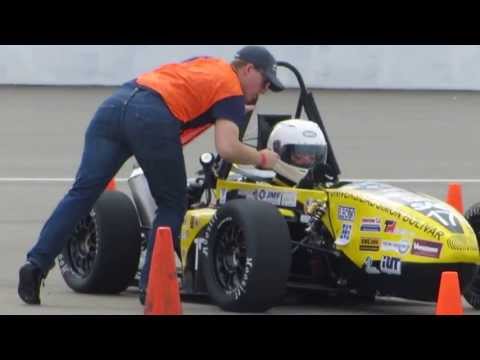 FSAE 2013 Michigan