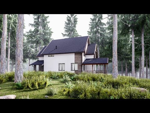 LUMION 8 PRO RENDERING EXTERIOR 02