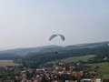 paragliding valchov