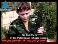 Children Trained To Become Suicide Bombers In Lebanese Terro