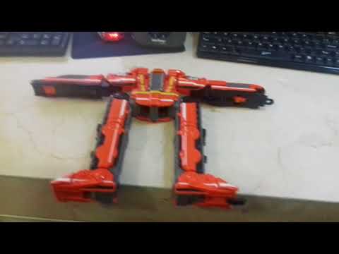 Robo trem