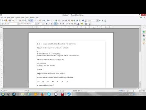 how to define subnets