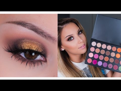 Jaclyn Hill Favorites Palette Review/Swatches/Tutorial!