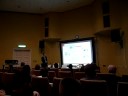 Oracle TechForum 2008, speaker - Dmitry Zverkov