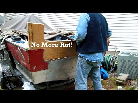video-linktoworks-Boat Transom Replacement