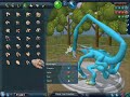 my look at the full spore creature creator