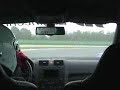 Time Attack Assen 2008 VW Golf 5 Gti DSG 500pk JD onboard Time Attack Assen 2008 VW Golf 5 Gti DSG 500pk JD onboard