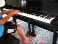 Rolling Star Piano Solo