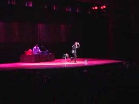 JB Smoove Performing At Damon Williams New Year's Eve Show
