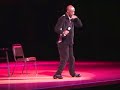 JB Smoove Performing At Damon Williams New Year's Eve Show