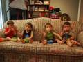 videos de Meet the Families