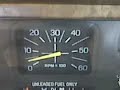 1986 bronco xlt 5.0 idle issues