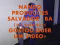 AGORA ESTOU SOLTEIRO E NINGEM ME SEGURA