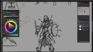 Weekly Timelapse 29/52 weeks нежить (undead)