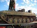 NLBA lifting a BMP APC