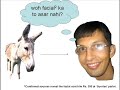 A.T.O.M's birthday PPT