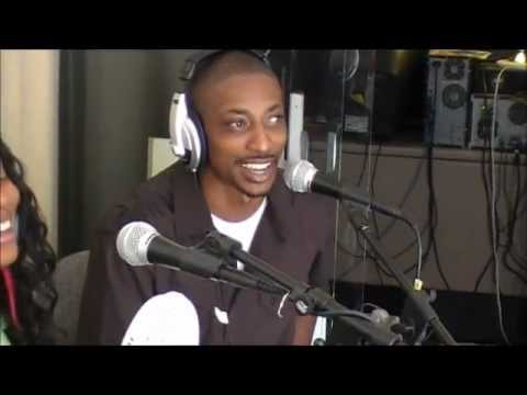 The Jay Davis Show comic Shawn Morgan Interview Part I