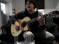 andres calamaro mil horas version por manuel grajeda