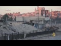 حركة نزوح كبيرة للمدنيين من الأحياء الشرقية لحلب -Views : 0