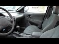 In thisvideo I give a full in depth tour of the 2004 Chevrolet Cavalier. This one was in really good shape with low miles. I really liked this car overall, had the necessary features, and nice room for a small commuter. Plus looked really good in black, was super glad I could find a nice example of one of these! I take viewers on a close look through the interior and exterior of this car while showing details, over viewing of features, and noting unique styling cues to the vehicle itself. I also show the engine and the details of it, start it up and see how it sounds under acceleration. A thorough tour/review of this car designed to give others a greater overall appreciation of the vehicle.