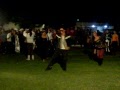 flashmob michael jackson en el ISEF