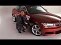 2008 BMW 1 Series Coupe Design promotional video
