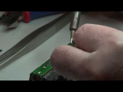 how to convert n gauge to dcc