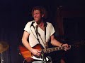 grayson performs with his band, the stumpknockers.
