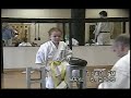 Camille Gagné Kyokushin Cassagekyokushin breaking boards