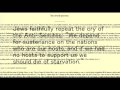 A balanced and concise history of the Palestine Israel conflict. Part 1 focuses on European antisemitism, creation of Zionism and the beginning of the first Jewish emmigrations to Palestine.NEXT: Pt 2: Palestine and the OttomansIf you have any video clips related to the Palestine Israel conflict that are in WMV format (I'm using Windows movie maker freeware to make the documentary.) or know a way of ripping DVD's to WMV please get in touch.Also any feedback and advice would be helpful.All offensive or racist comments will be removed. The documentary is intended to provoke informed and reasoned debate on the topic. *Audio has been fixed.