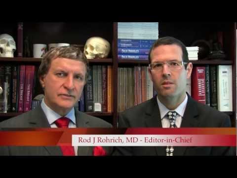 brazil plastic surgery - Rod J. Rohrich, MD, Editor-in-Chief of Plastic and Reconstructive Surgery, and special guest Dov Goldenberg, MD, PhD - co-editor of Revista Brasileira de Cir...