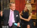 Eric Mabius on Regis & Kelly (April 23, 2008)