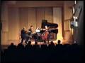 Beethoven Trio Op.1/3 1º Arkhé Piano Trio LIVE