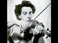 Ginette Neveu Plays Ravel Tzigane