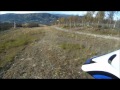 Skarverittet 2011 - Video av bratteste nedkjøring, Kikut til Geilolia