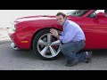 2009 Dodge Challenger SRT8